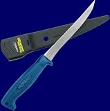 Profish Stainless Steel 7in. Fishing Fillet Knife New