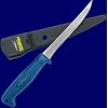 Profish Stainless Steel 7in. Fishing Fillet Knife New