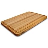 Catskill Craftsmen 30-Inch Pro Series Reversible Cutting Board with Groove by Catskill Craftsmen