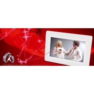Seven Inches of Digital Photo Frames