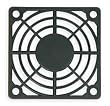 Dayton 2RTA6 Plastic Fan Guard, For Fan Size 3 5/8 In
