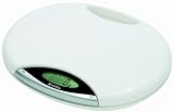 Terraillon - 7387 - Balance Electronique - Quartz - 3 Kg / 1 Kg - Blanc