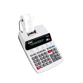 Click here to buy Calculator,12Dgt Display,2-Color Print,7-1 2 CANP170DH by Canon.