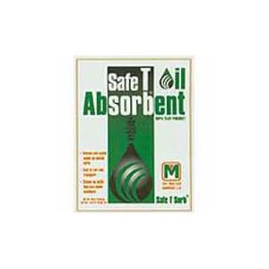 40 lb. Bag Absorbent Safe T Sorb (7941MOLTAN) Category: Sorbents by 