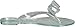 Kali Footwear Women Ribbon Bow Flat Jelly Sandal