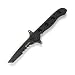 Columbia River Knife and Tool M16-13SFG 3-1/2-Inch Special Forces Folding Knife with Veff Serrated Blade