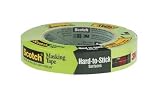 3M COMPANY 2060-2A 2x60YD GRN Mask Tape
