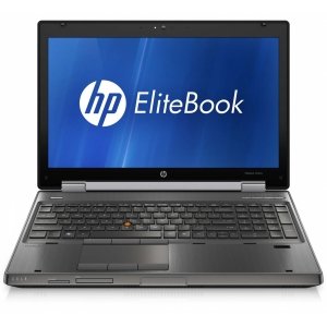 HP EliteBook 8560w XU082UT 15.6' LED Notebook - Core i5 i5-2540M 2.6GHz. Acute BUY EBOOK 8560W I5-2540M 2.6G 4GB 500GB DVDRW 15.6IN W7P64 NOTEBK. 1600 x 900 WSXGA Array - 4 GB RAM - 500 GB HDD - DVD-Writer LightScribe - AMD FirePro M5950 Graphics Union ca