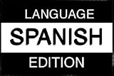 31LRhaQwJPL. SL160  Language / Spanish / Edition In Store Use White Display Labels 3/4 x 1/2   1 Roll, 1000 Labels #MSLW34SP (Retail Stickers)
