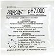 American Marine PINPOINT pH Calibration Fluid 7.0 Packet