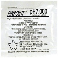 American Marine PINPOINT pH Calibration Fluid 7.0 Packet