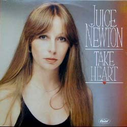 JUICE NEWTON - Take Heart - Zortam Music
