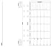 Filofax Calendar Refills Month Per Page 2008 Personal Size - FF-684058