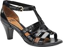 Women's Sofft® SOLIS Casual Leather Strappy Sandals