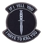 MSM If I Tell You Patch (SWAT)