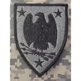 Selective Service ACU Patch - Foliage Green