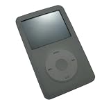 Incipio dermaSHOT Silicone Case for 80/120 GB iPod classic 6G (Smoke)