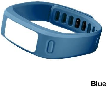 Original Garmin Vivofit Replacement Band (Large, Blue)