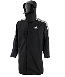 Adidas Mens Waterproof Raincoat