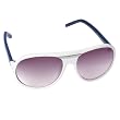 D&G Mens Aviator Style Sunglasses