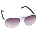 D&G Mens Aviator Style Sunglasses
