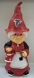 Atlanta Falcons Female Garden Gnome
