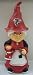 Atlanta Falcons NFL Female Garden Gnome
