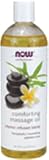 Now Foods Comforting Massage Oil, 16-Ounce