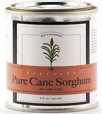 Pure Cane Sorghum (8 ounce)