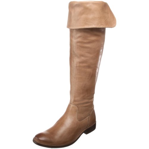 FRYE Women's Shirley Over-The-Knee Riding Boot