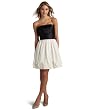maxandcleo Women's Banded Taffeta Dress maxandcleo Women's Banded Taffeta Dress