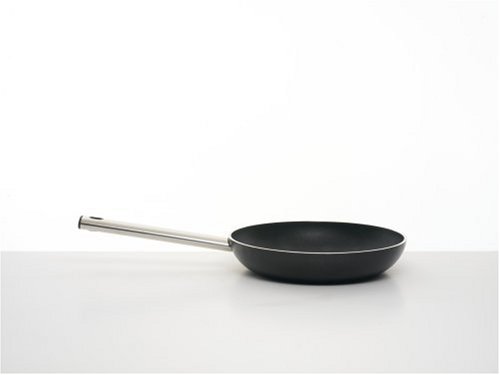 Alessi SG113/24 \"MAMI\" Pfanne aus Aluminium mit Antihaftbeschichtung Preisvergleich