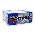 Detour Protein Bars 12pk- low sugar chocolate chip caramel