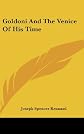 Goldoni and the Venice of his time