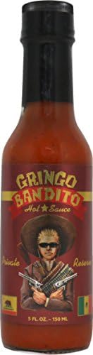 Gringo Bandito 2014 Private Reserve Hot Sauce, 5 ounce (Pack of 2)