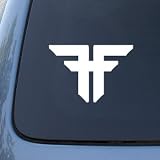 Fallen Footwear - Skateboard Skater - Car, Truck, Notebook, Vinyl Decal Sticker #2690 | Vinyl Color: White