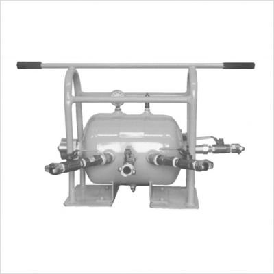 ASME Air Receiver Manifold