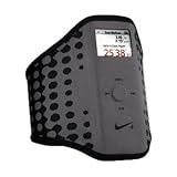 Buy Apple Nike+ Sport Armband with Window for Nano, Black Gray (TM740LL A)  by Apple