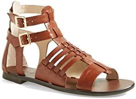 Vince Camuto Women's 'Jenorra' Sandal SADDLE,8