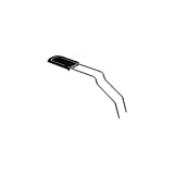 Holder Hamax Design for small frame sizes 2014 bike seats for children accessories