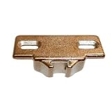 Blum 130.1140.02 Compact 33 Edge Mounting Plate 1-3/8