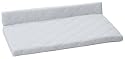 Z&ouml;llner 1860090500 - Matratze f&uuml;r Beistellbett Allegro, 90/50 cm, eckig / klappbar