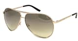 AUTHENTIC MARC JACOBS SUNGLASSES MJ 016 GOLD MJ016 0008X AVIATOR