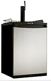 Danby Beer Keg Cooler (Stainless Steel Solid Door