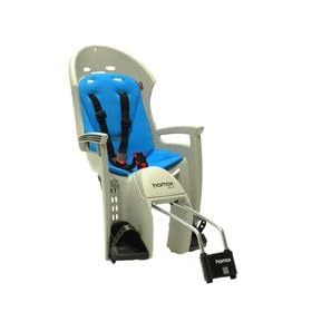 HAMAX SMILEY CHILDSEAT LIGHT GREY / LIGHT BLUE