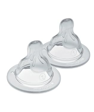 MAM Newborn Slow Flow Teat - 2pk