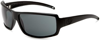 Click here to buy Electric EC DC XL Rectangular Sunglasses by Electric.