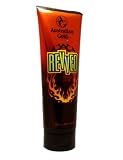 Australian Gold Revved Indoor Tanning Salon Lotion Gel 8.5 fl oz 250 mL