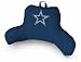 Dallas Cowboys Bed Rest Comfort Pillow