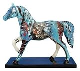 Trail of PAINTED PONIES SOUNDS OF THUNDER Pony Figurine New
